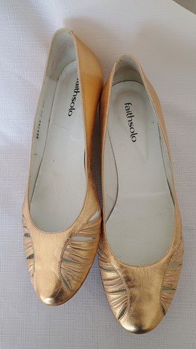 Faith solo style gold - faith,