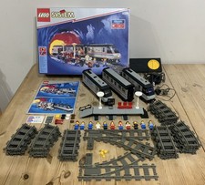 Lego train 9v 4558 Metroliner