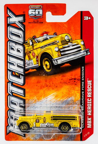 2013 matchbox classic - matchbox,