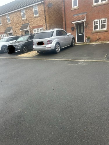 Mercedes 350 cdi - cdi, w164