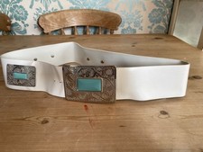 Jeweled  White embellished