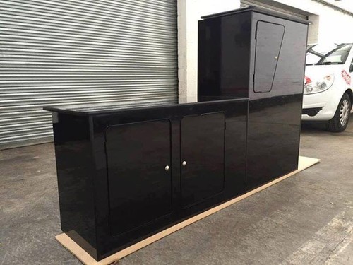 Mercedes vito camper kitchen - mercedes,