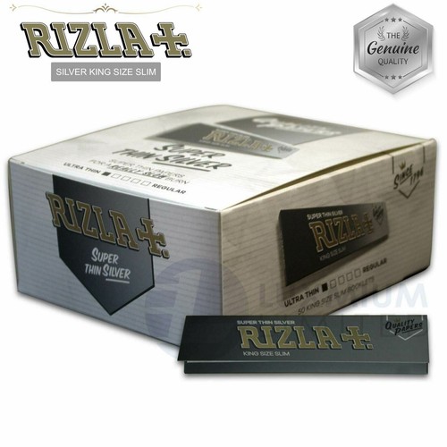 Rizla silver king size - king,