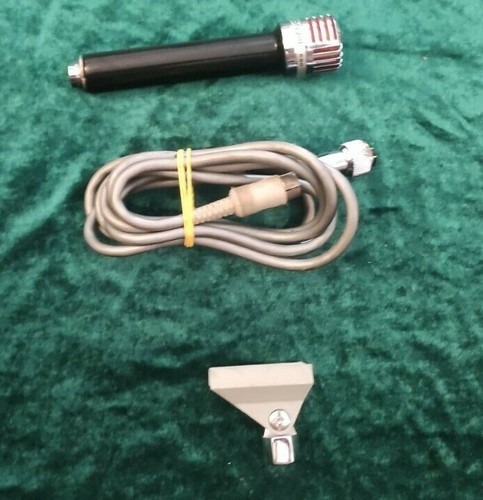 Rare retro vintage - vintage, microphone