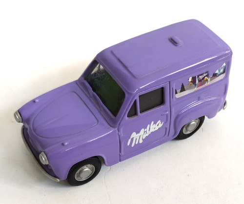 Corgi die cast van austin - die, a35