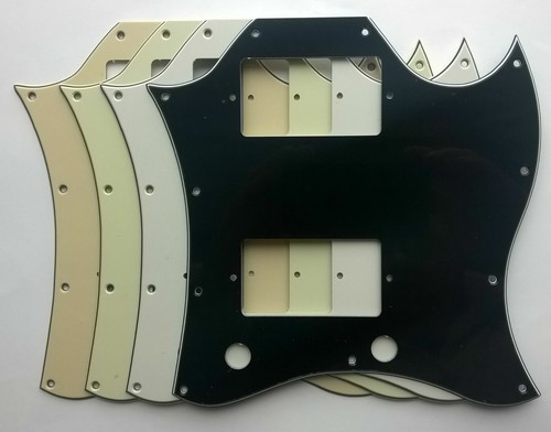 Pickguard for gibson - pickguard, sg