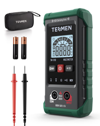 Tesmen 510 digital - tesmen, tm-510