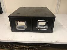 Vintage Black Heavy Duty 2