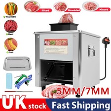 Commercial Electric Meat