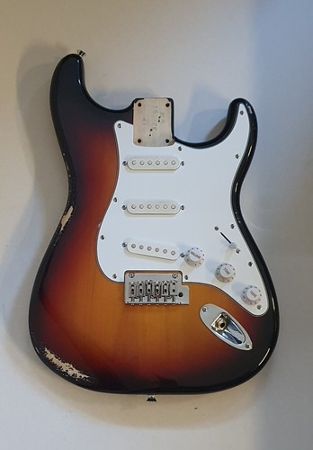 Loaded squier affinity - loaded,