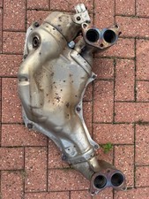 Toyota Gt86 Exhaust Manifold / Header including the primary catalytic converter