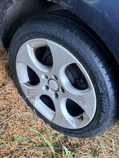 BBS Monza 18” Alloy Wheels