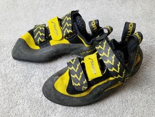 La Sportiva Miura VS Climbing