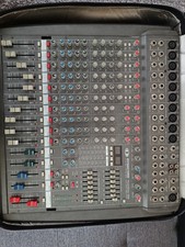 Dynacord Powermate 1000 Mixer Amplifier MK2, 2x700W