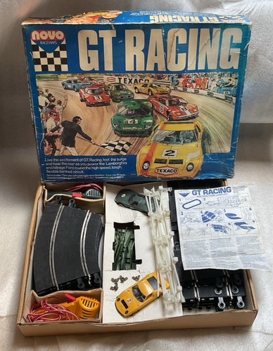 Novo racing set track ford - novo,