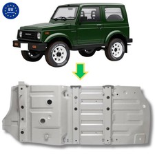 Suzuki Samurai SJ410 413 Front Floor Left Side 61500-80260 Stock In Europe