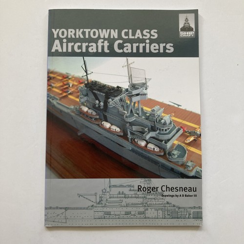 Yorktown class aircraft - class,
