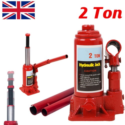 Tonne hydraulic bottle jack - 2,