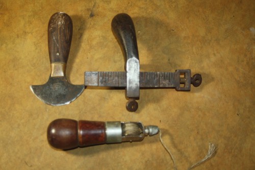 Vintage osborne and ca - c,