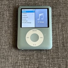 Apple iPod Nano 3rd Generation