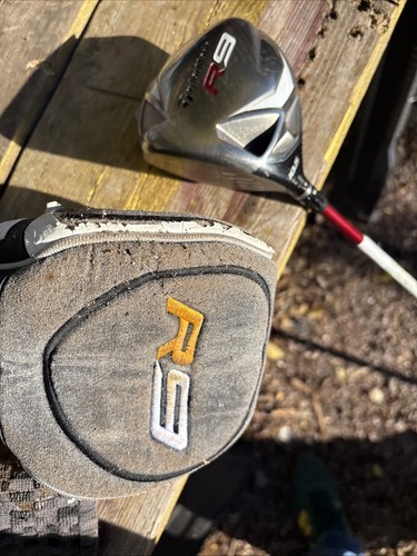 Taylormade supertri driver - taylormade,