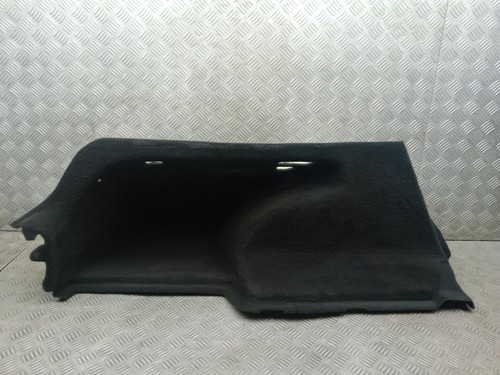 Vauxhall insignia boot side - boot,