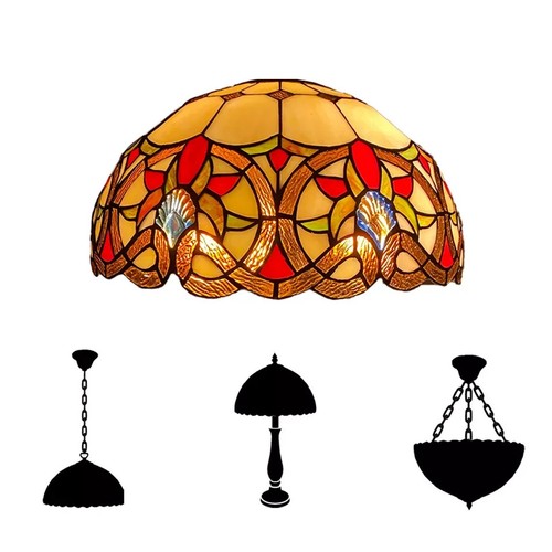 Tiffany style inch - style,