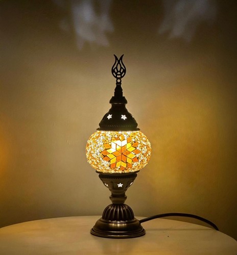Turkish moroccan lamp - turkish,