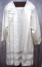 Lightly Used White Lace