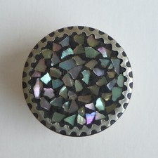 Button Antique - Incorporation