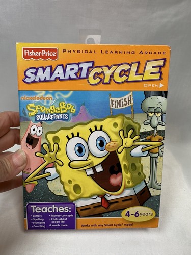 Fisher price spongebob square - fisher,
