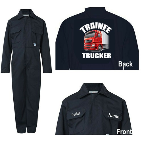 Kids children boiler suit
