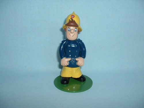 Fireman sam vintage 1990 - fireman,