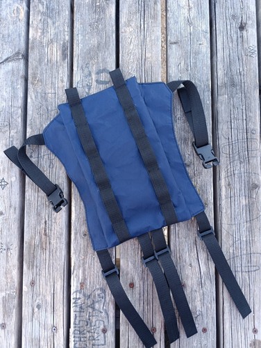 Beaver tail attachment - , for