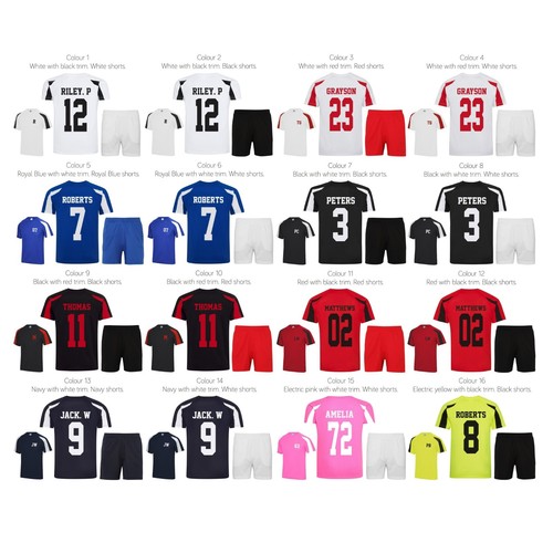 Kids personalised football - kids,
