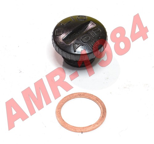Malaguti oil level cap grizzly - oil,