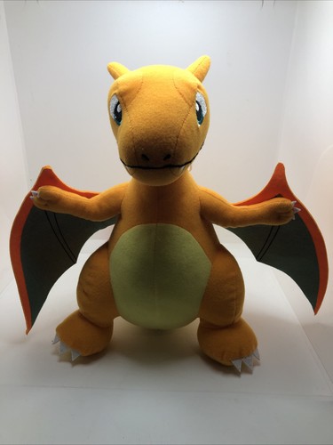 Charizard plush 12 inch - plush,