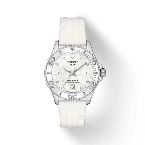 Tissot seastar 1000 - 1000, womens