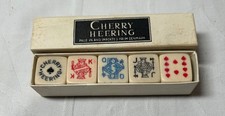 Cherry Heering Poker Dice Set