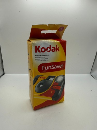 Kodak fun saver disposable - kodak,