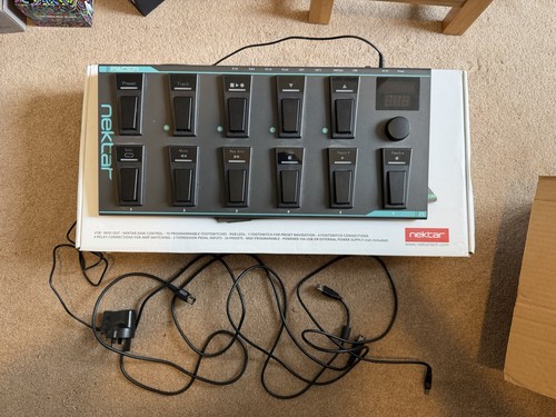 Nektar pacer midi foot - pacer,