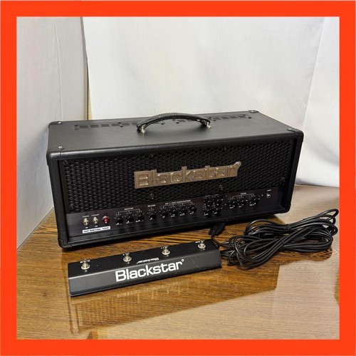 Blackstar metal 100 - metal, guitar