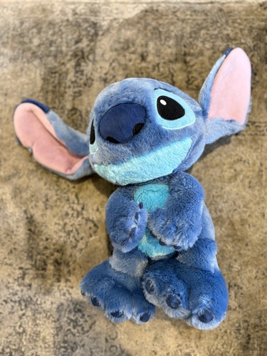 Disney stitch plush soft - disney,