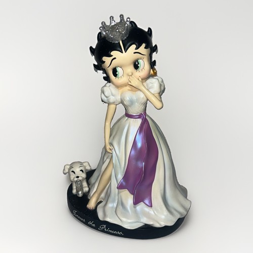 Betty boop large figurine - boop,