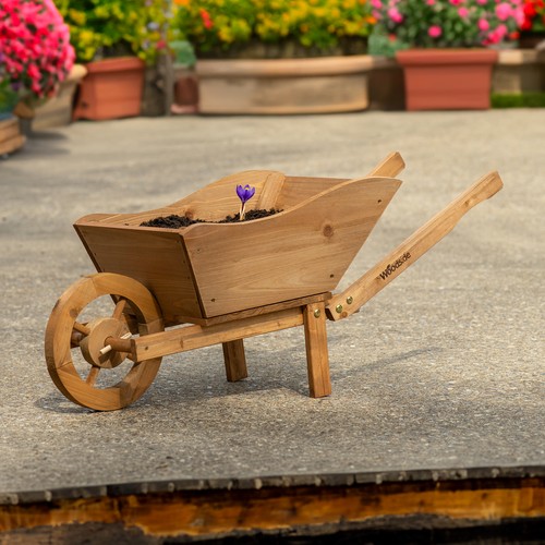Woodside wooden ornamental - wooden,