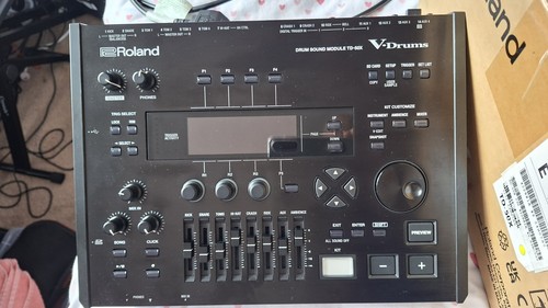 Roland 50x drum sound - roland,