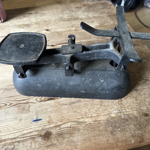 Win vintage cast iron - win, kitchen