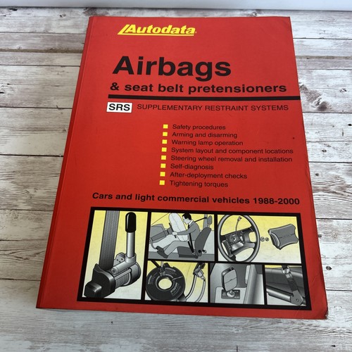 Autodata airbags seat - autodata,