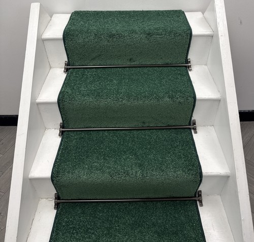 Carpet stair runner steps - stair,