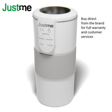 Soup maker smoothie maker. JustMe the smallest soup maker.White. Blend. NEW